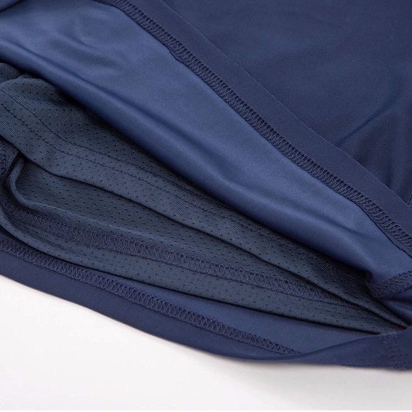 Jack Smith 2XL Athletic Skort black - Picture 3 of 4